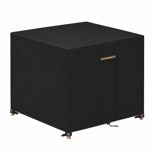 Funda Impermeable para Muebles de Jardín VANSHEIM 90x90x90cm